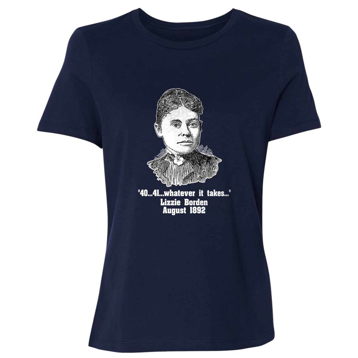 Lizzie Borden Women's T-Shirt