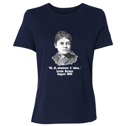 Lizzie Borden Women's T-Shirt