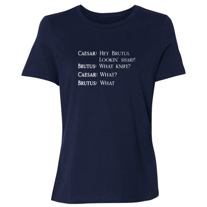 Lookin Sharp Women's T-Shirt