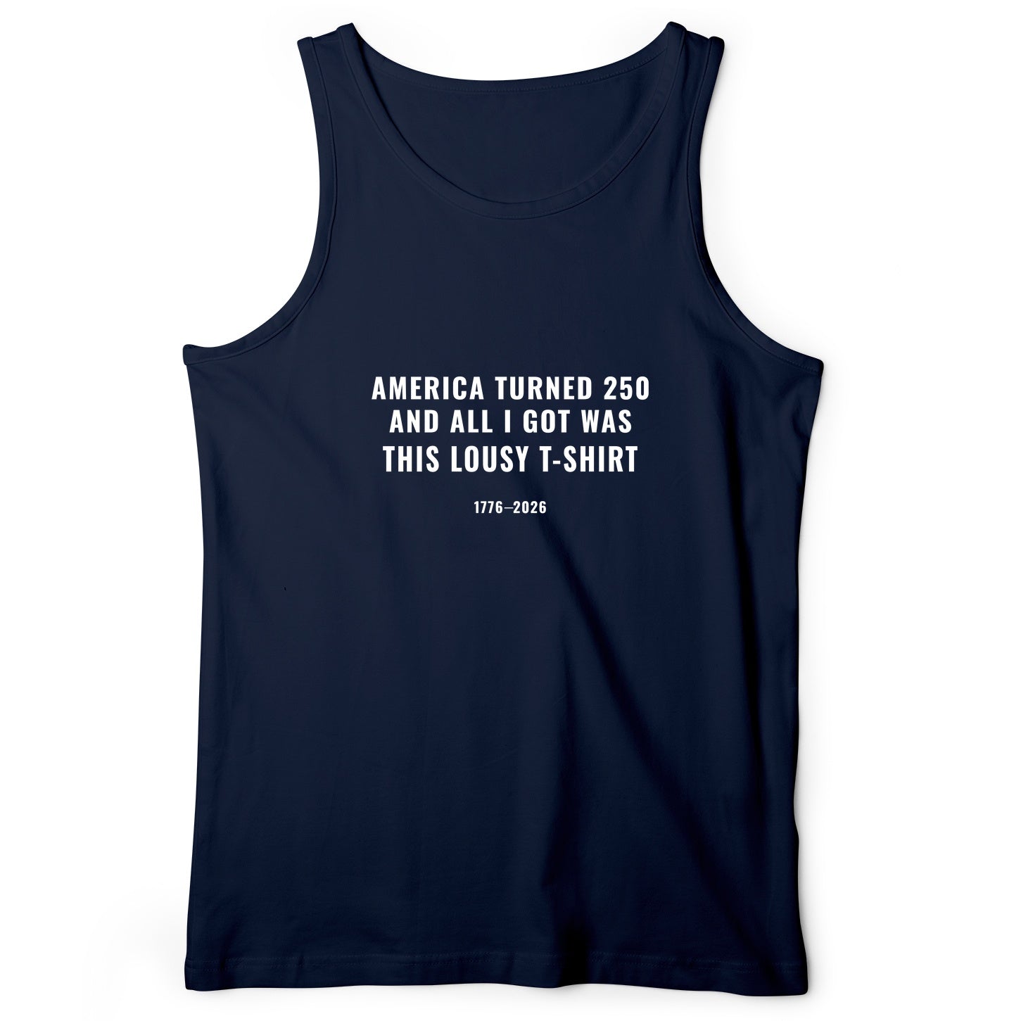 Lousy Tank Top