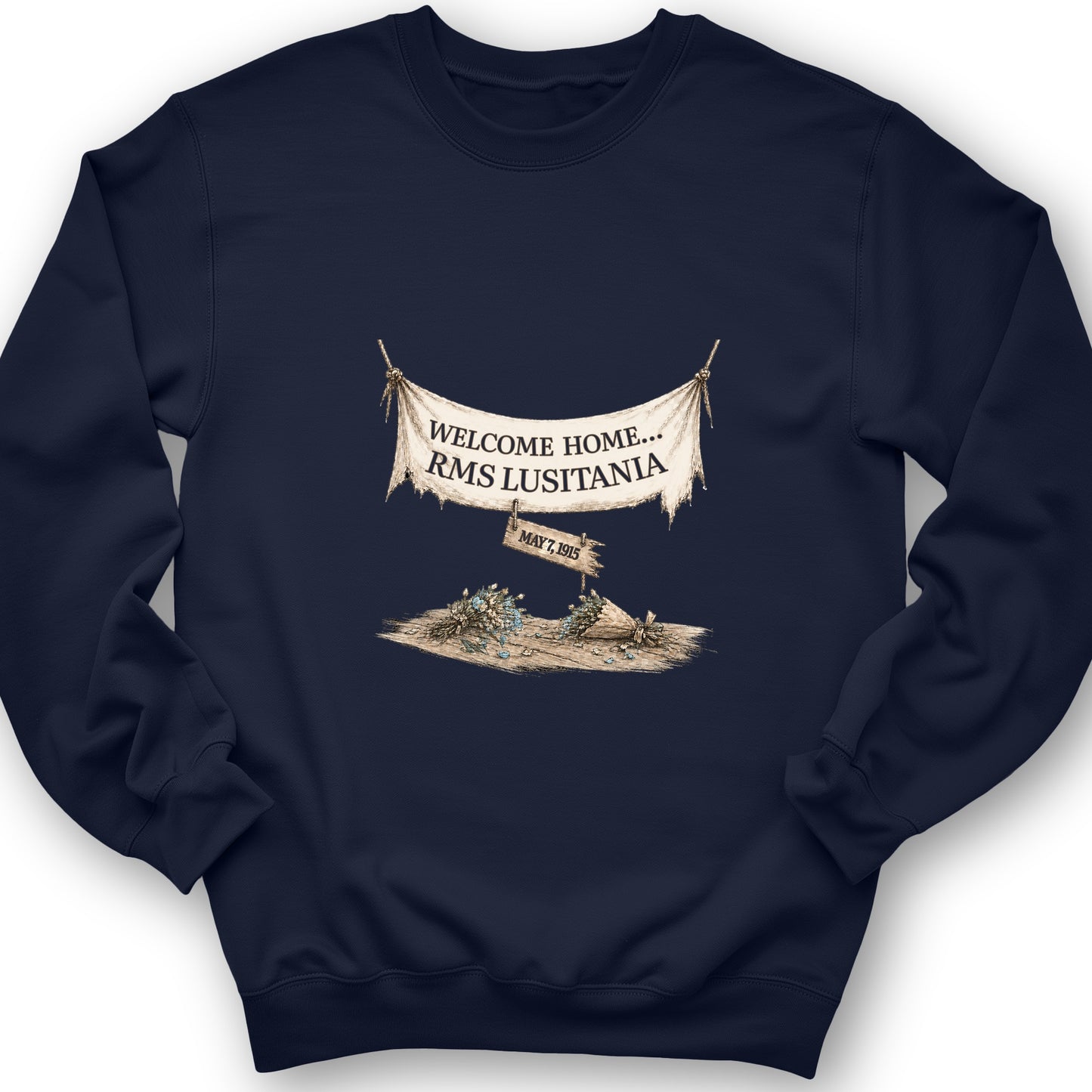 Lusitania Sweatshirt