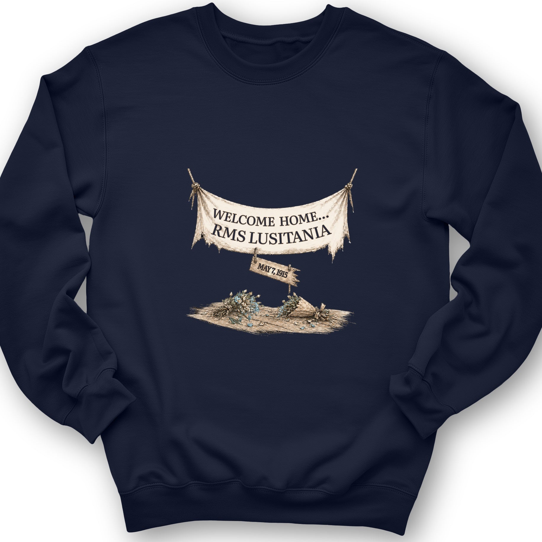 Lusitania Sweatshirt