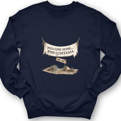 Lusitania Sweatshirt