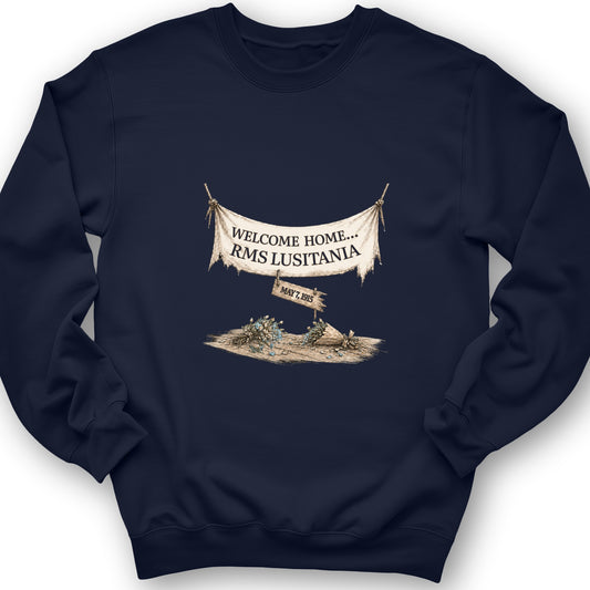 Lusitania Sweatshirt