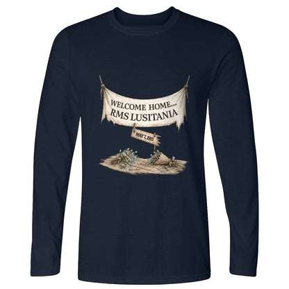 Lusitania Long Sleeve T-Shirt