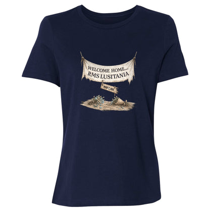 Lusitania Women's T-Shirt