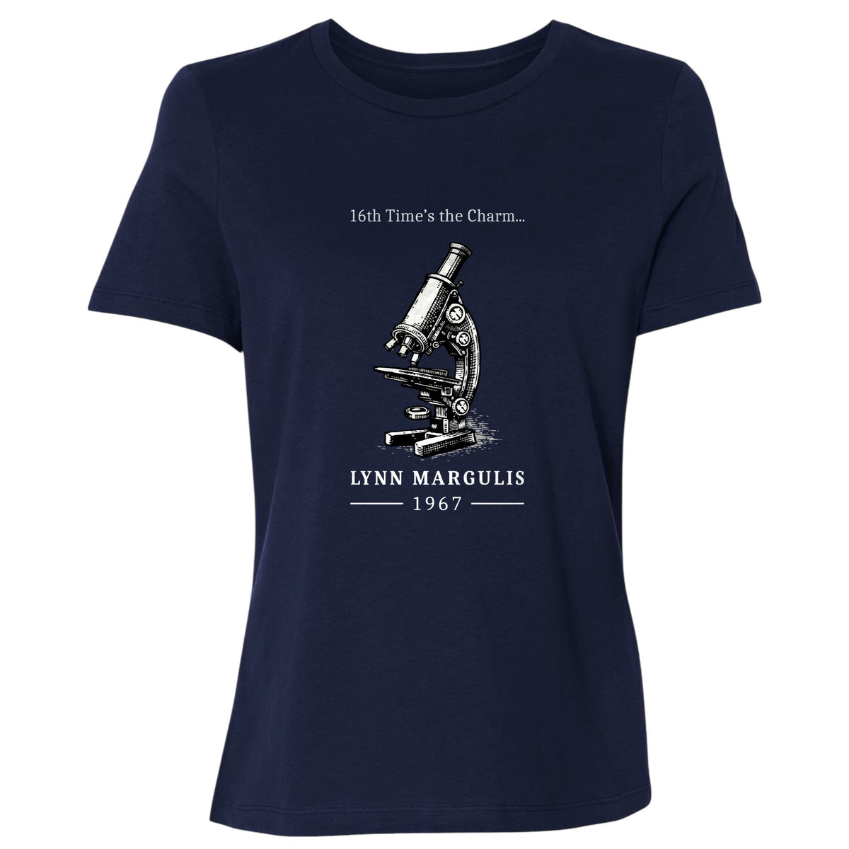 Lynn Margulis Women's T-Shirt