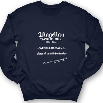 Magellan World Tour Sweatshirt