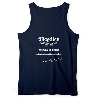Magellan World Tour Tank Top