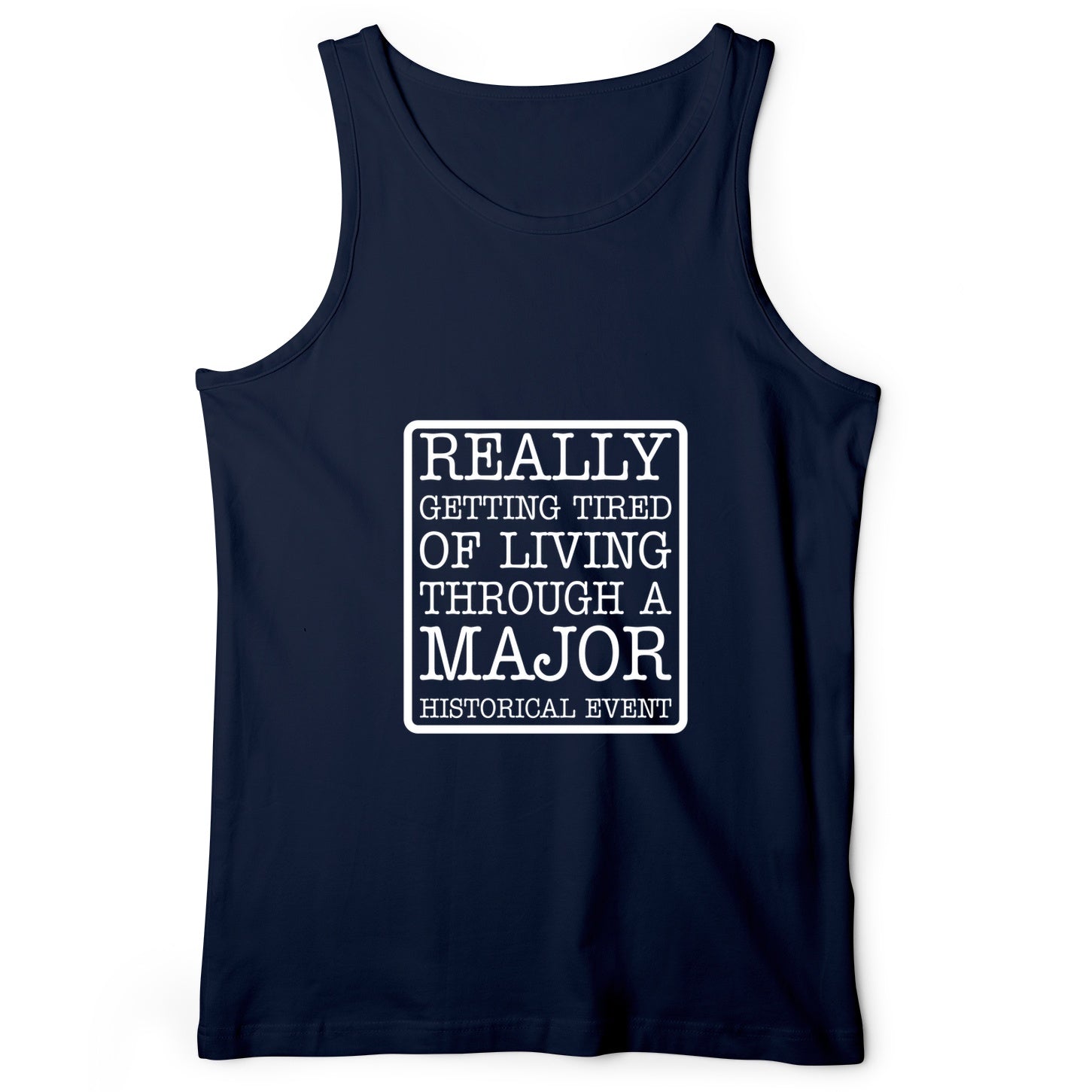 Major Historical Event Tank