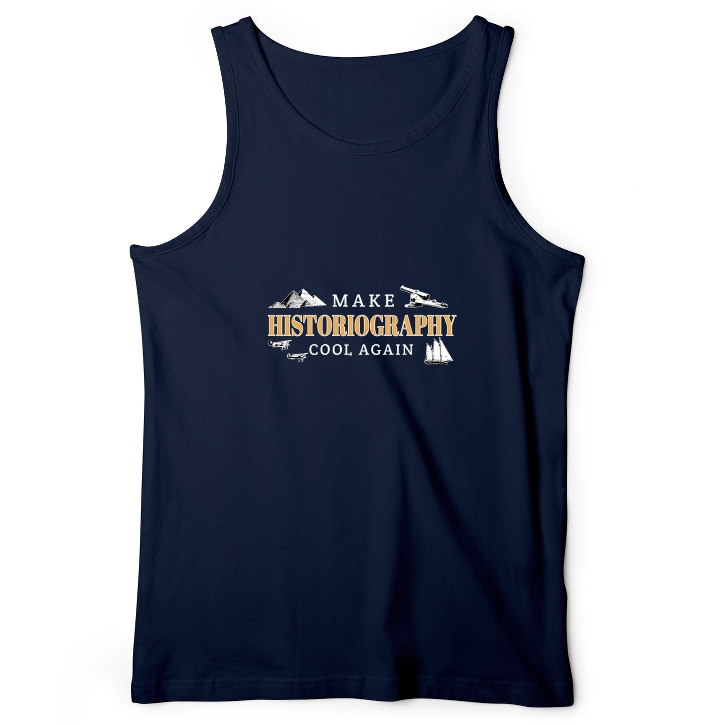 Make Historiography Cool Again Tank