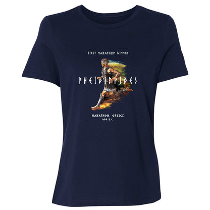 Marathon Run Women's T-Shirt