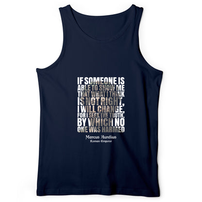 Marcus Aurelius Quote Tank