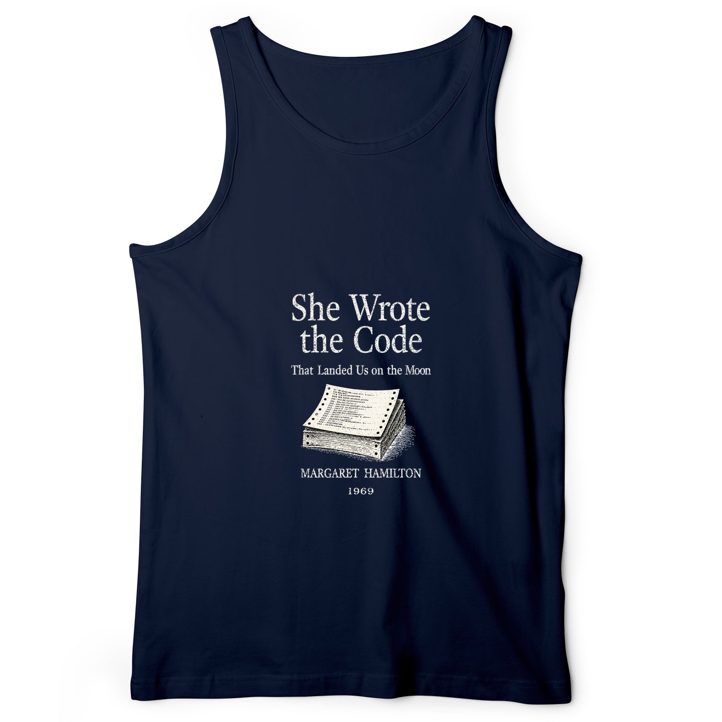 Margaret Hamilton Tank Top