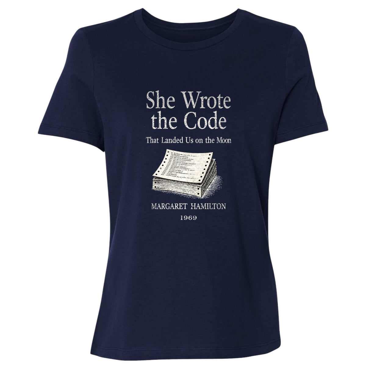Margaret Hamilton Women's T-Shirt