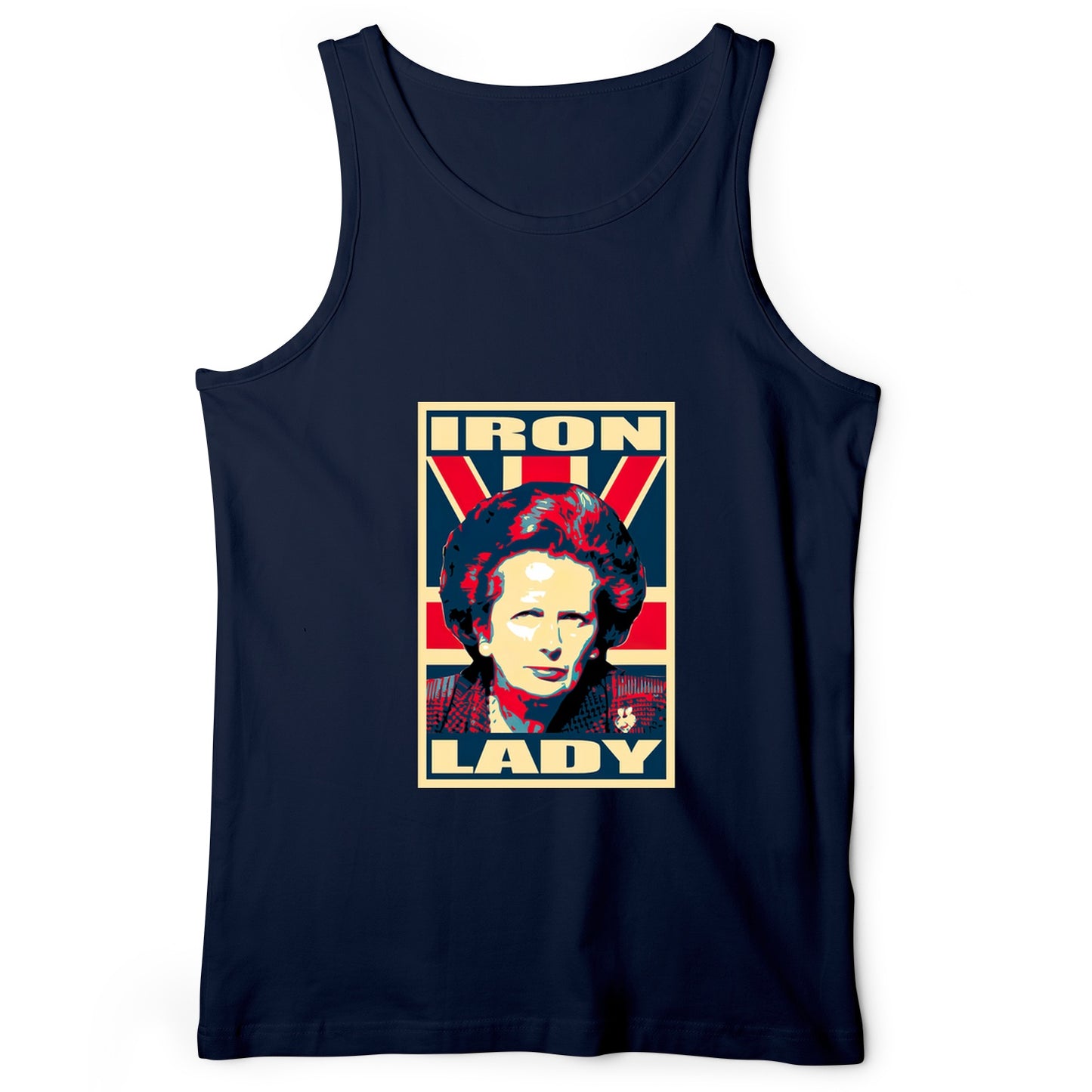 Margaret Thatcher Tank