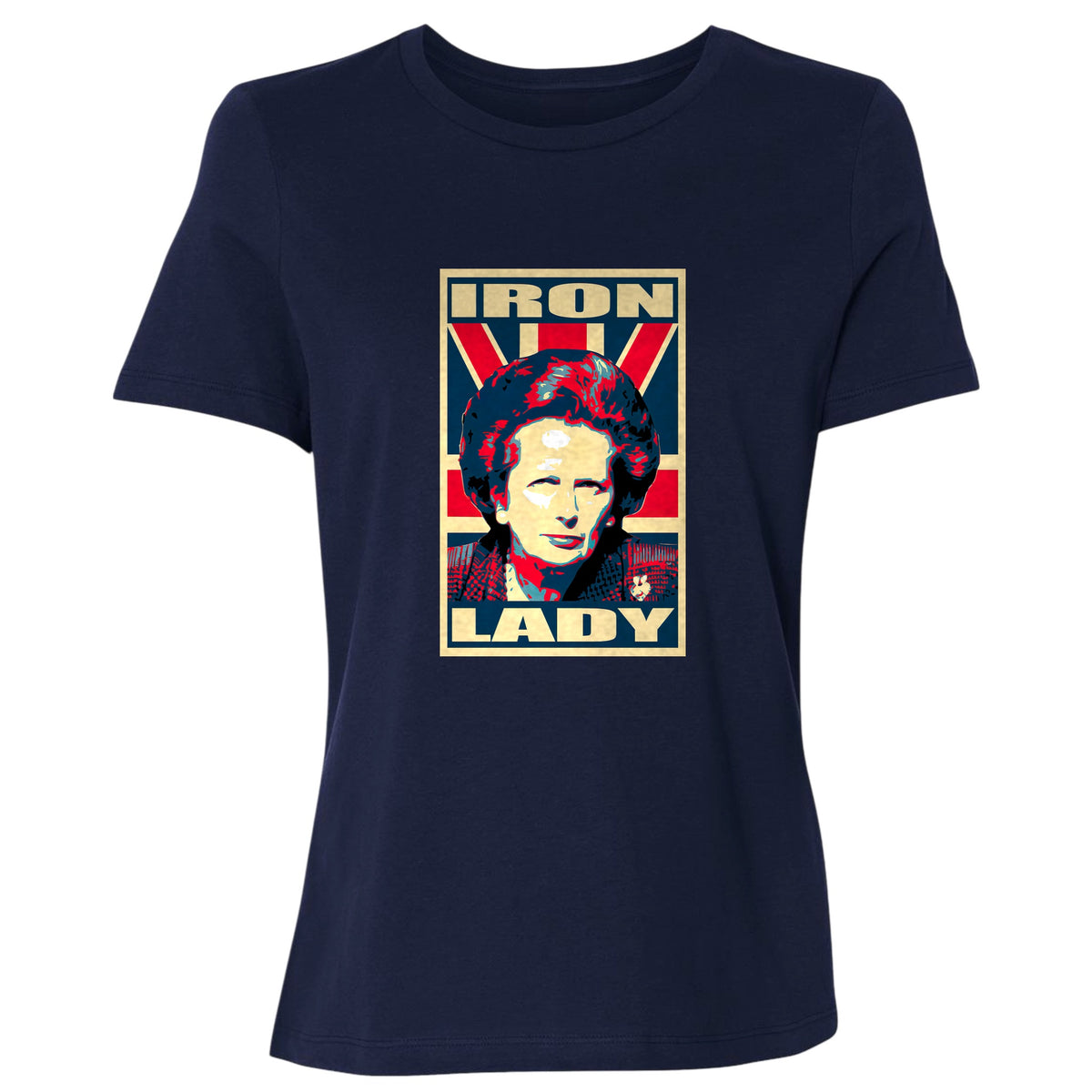 Margaret Thatcher Women's T-Shirt