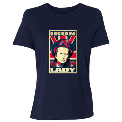 Margaret Thatcher Women's T-Shirt