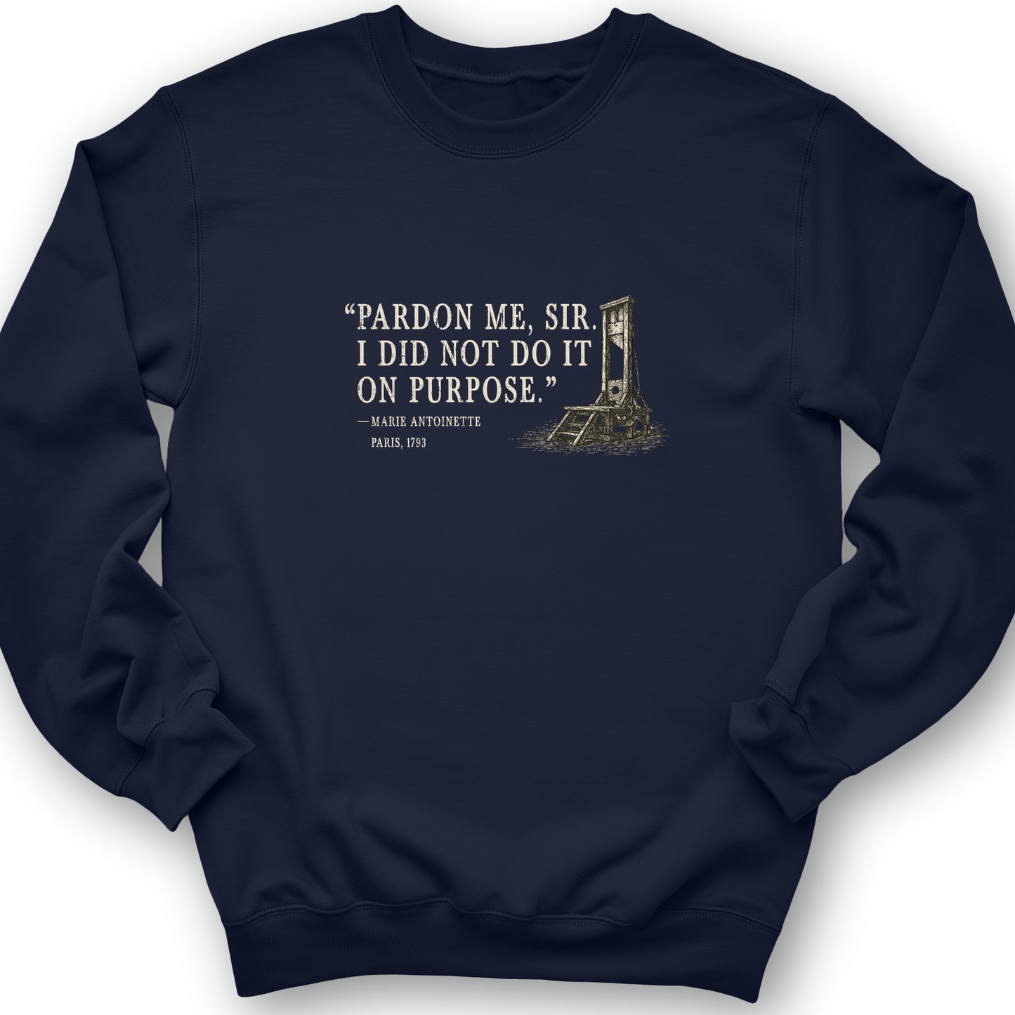 Marie Antoinette Sweatshirt