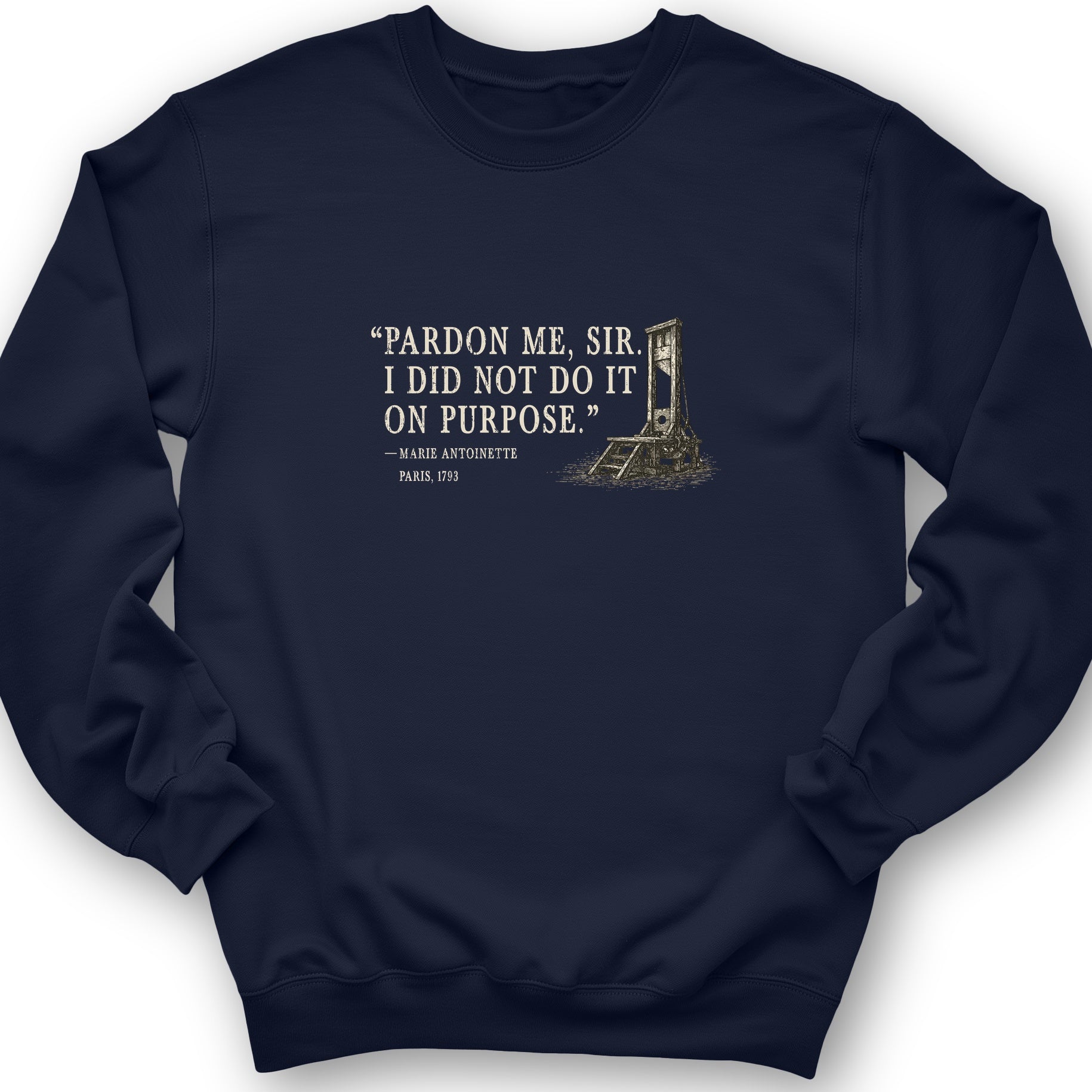 Marie Antoinette Sweatshirt