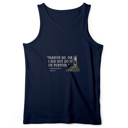 Marie Antoinette Tank Top