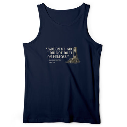 Marie Antoinette Tank Top