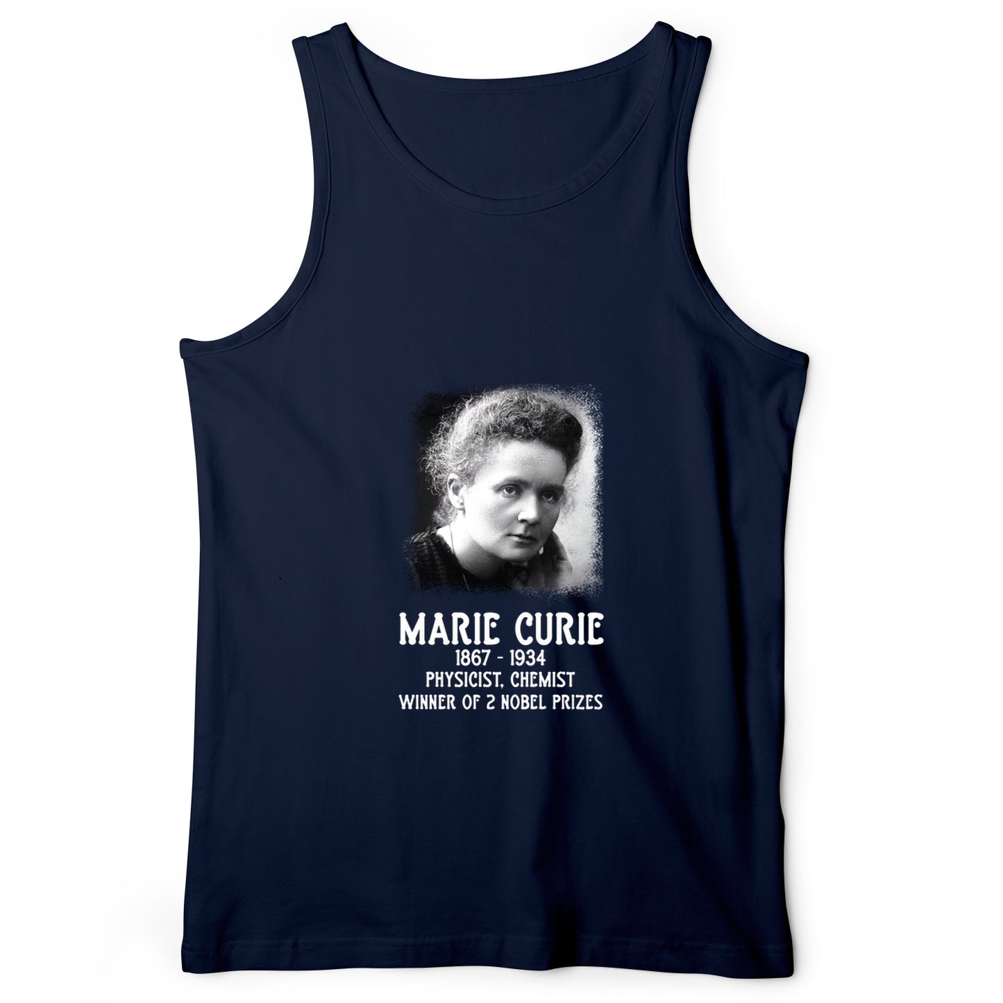 Marie Curie Tank