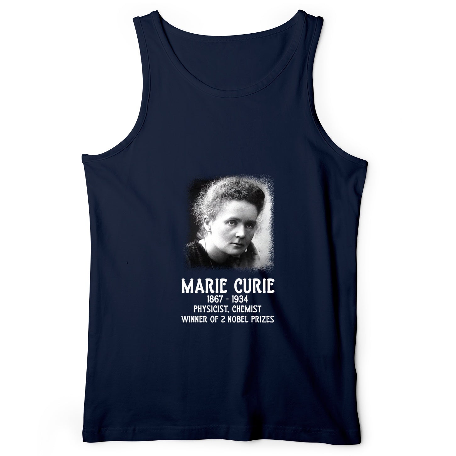 Marie Curie Tank