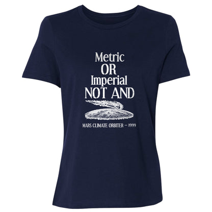 Mars Climate Orbiter Women's T-Shirt