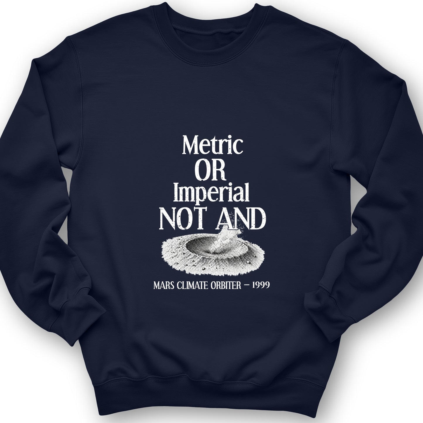 Mars Lander Sweatshirt