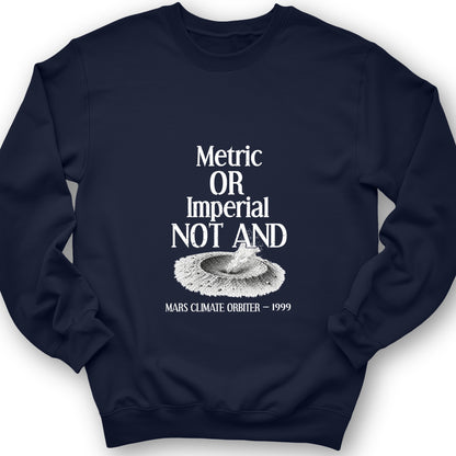 Mars Lander Sweatshirt