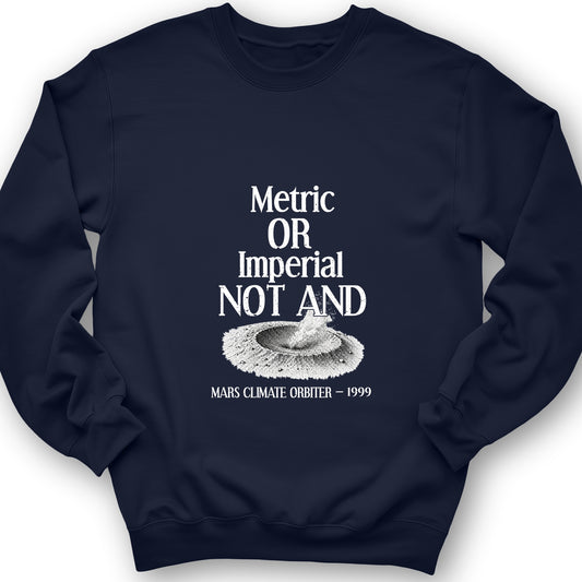 Mars Lander Sweatshirt