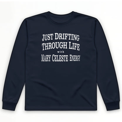 Mary Celeste Long Sleeve T-Shirt