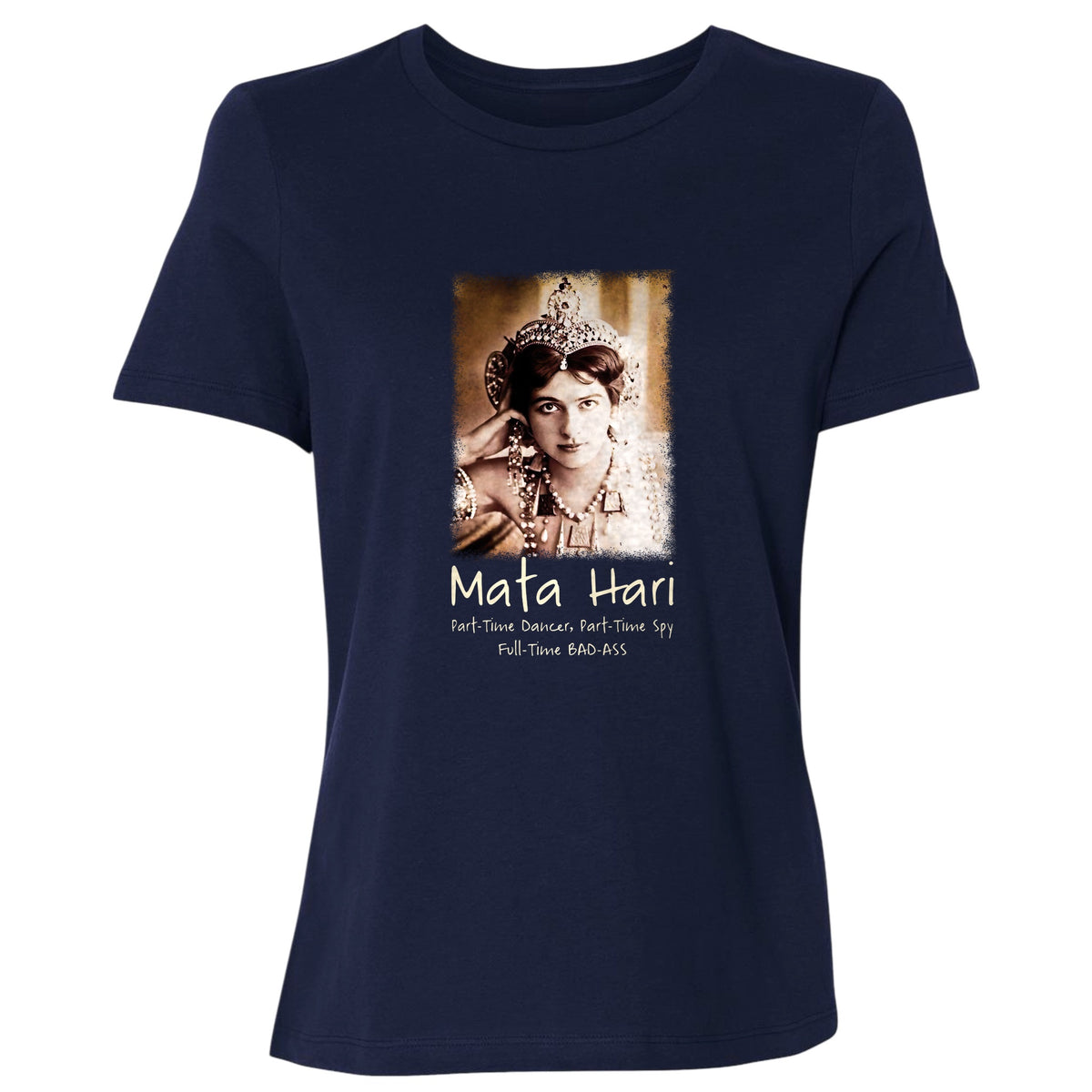 Mata Hari Women's T-Shirt