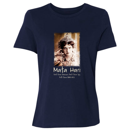 Mata Hari Women's T-Shirt