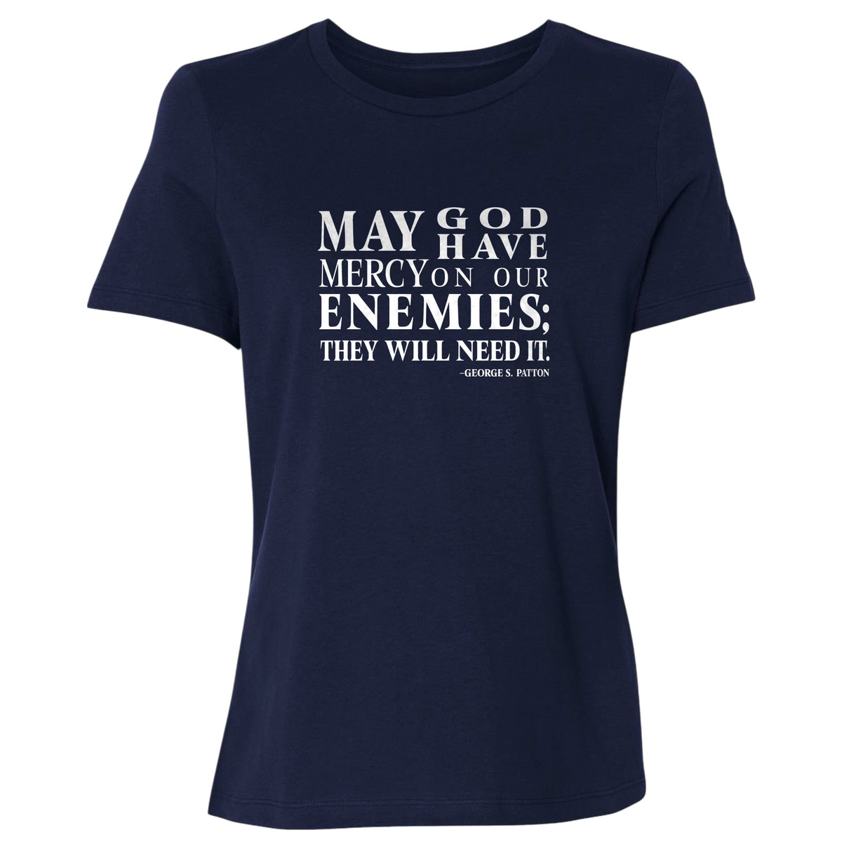 May God Have Mercy Women's T-Shirt