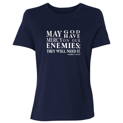 May God Have Mercy Women's T-Shirt