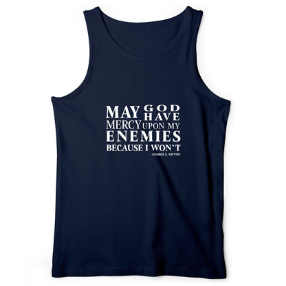 May God Have Mercy Tank