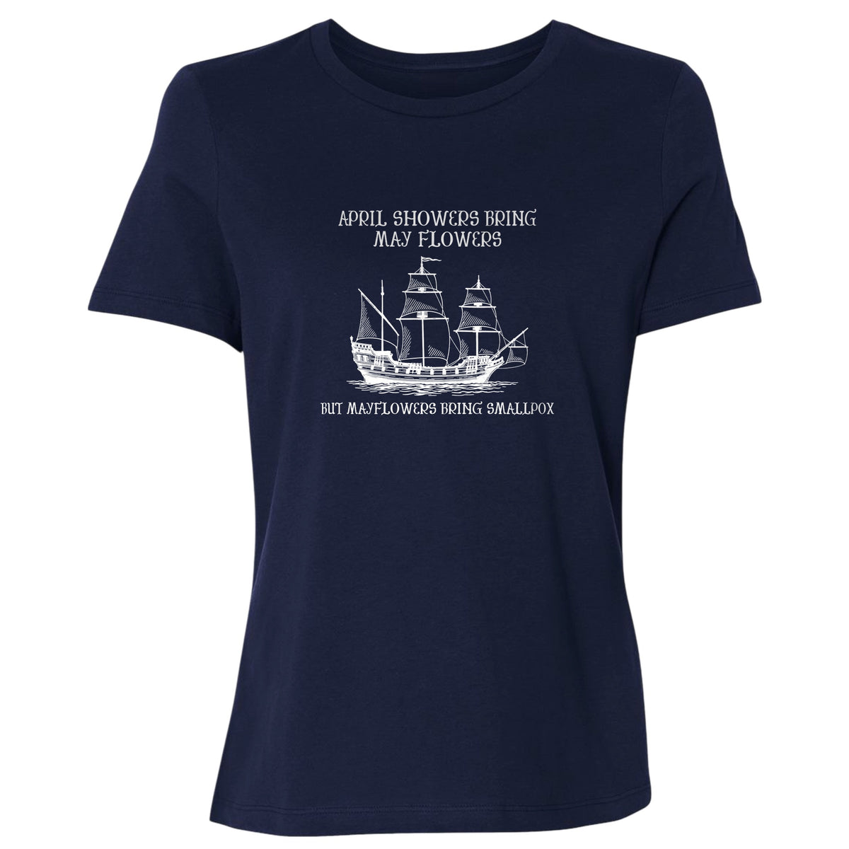 Mayflower Women's T-Shirt