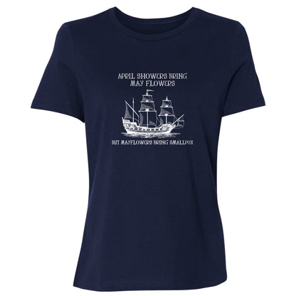 Mayflower Women's T-Shirt