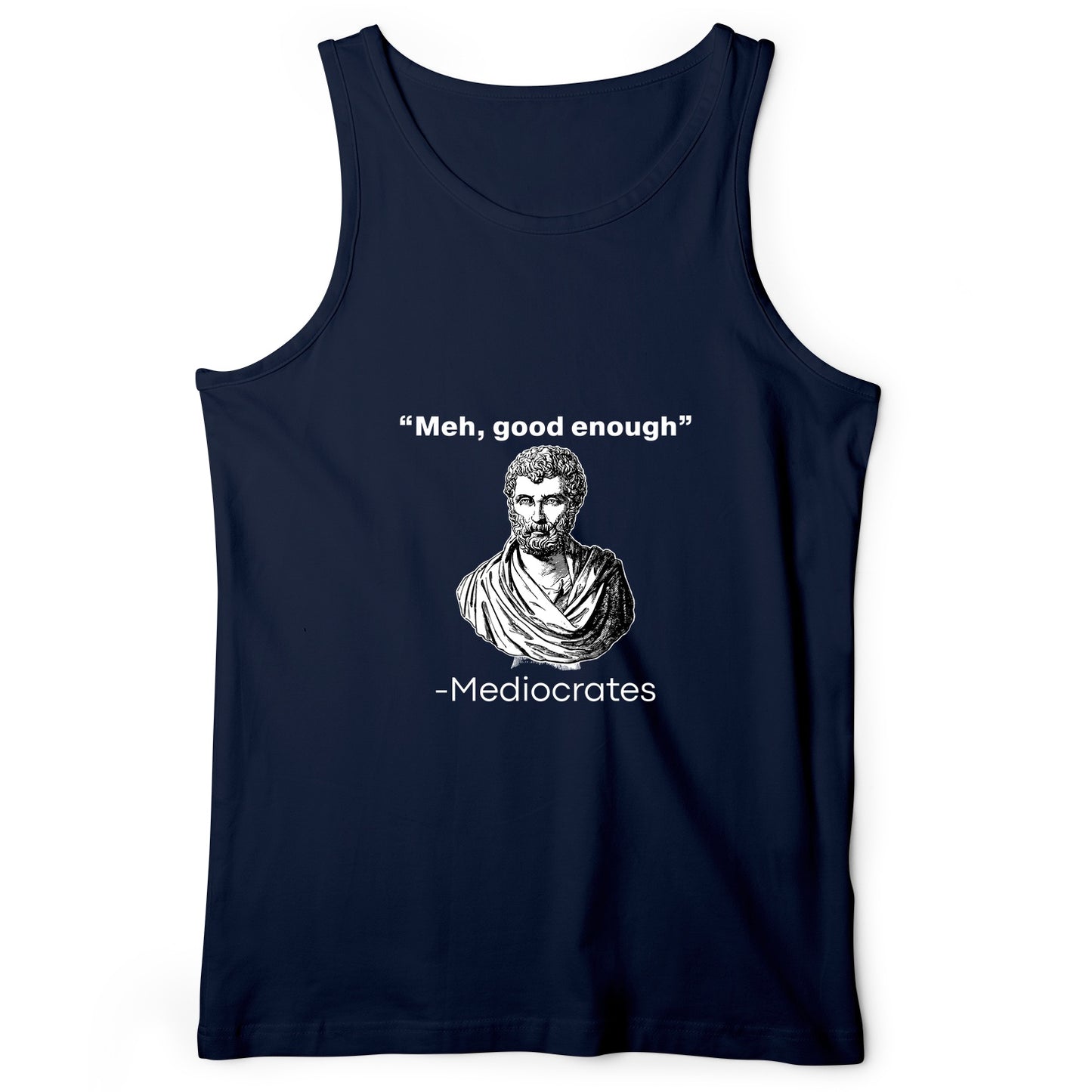 Mediocrates Tank Top