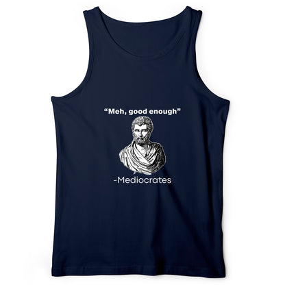 Mediocrates Tank Top