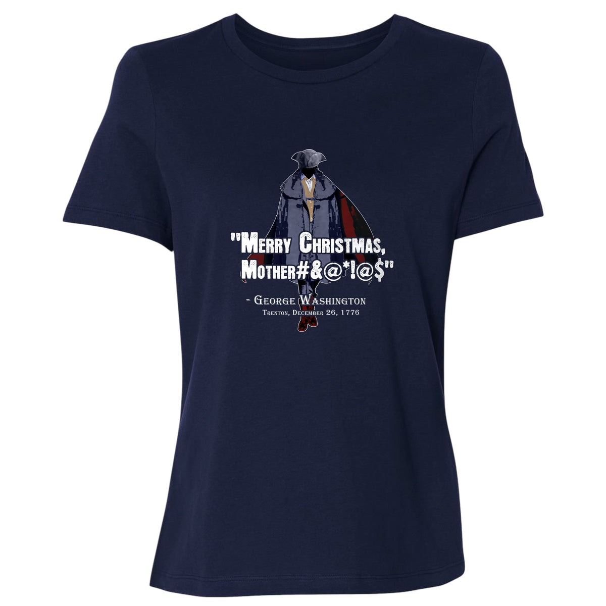 Merry Christmas Mother #%@#$!@ Women's T-Shirt