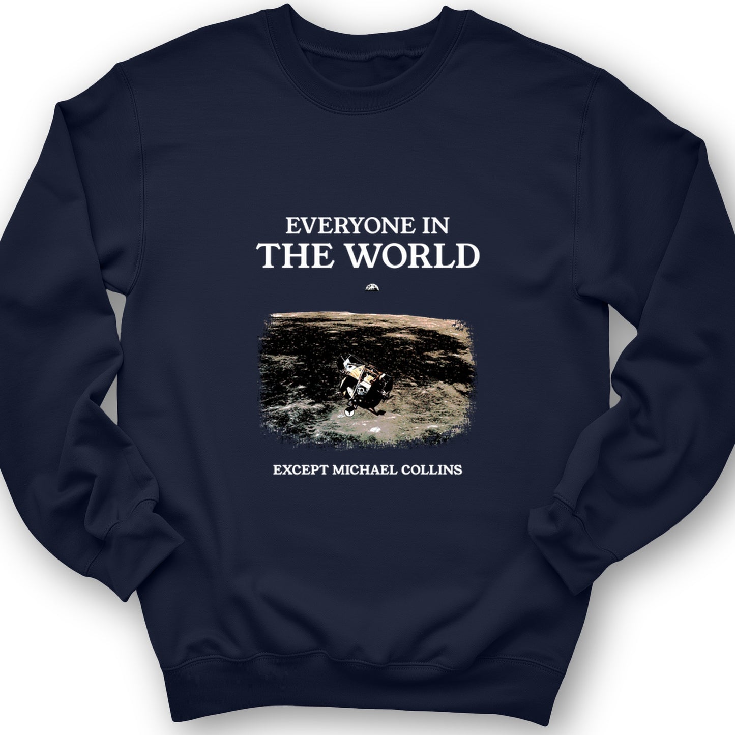 Michael Collins Crewneck
