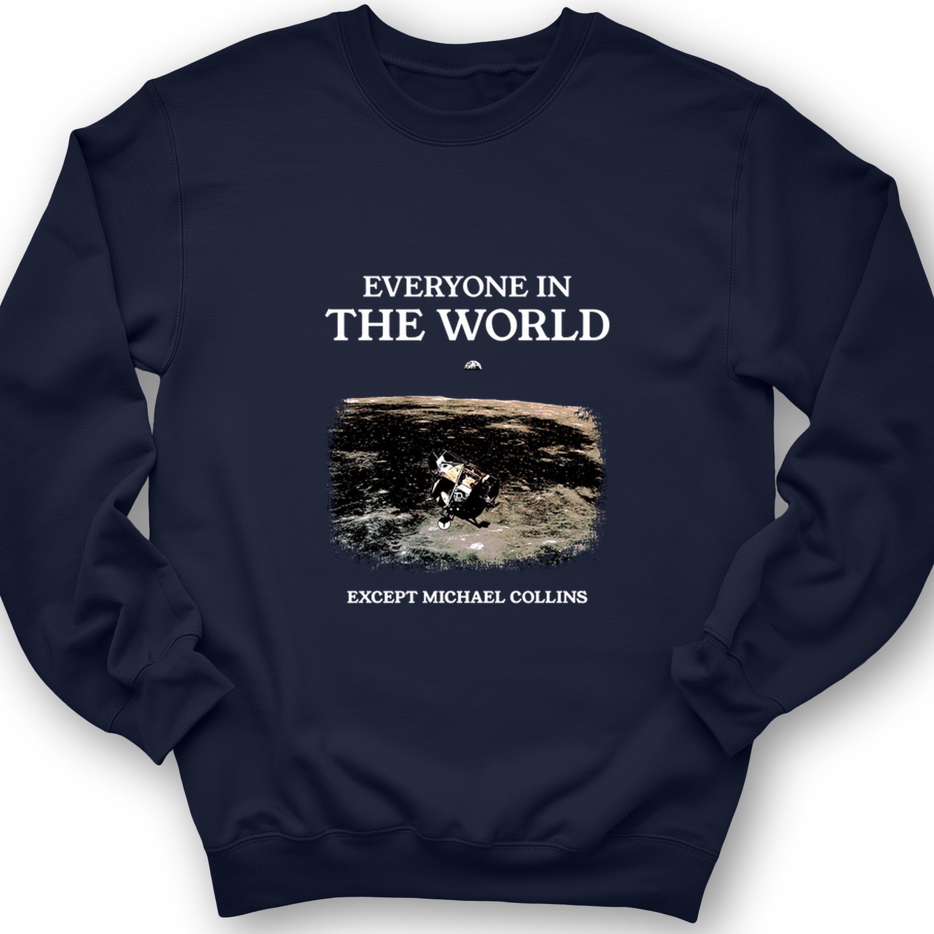 Michael Collins Crewneck