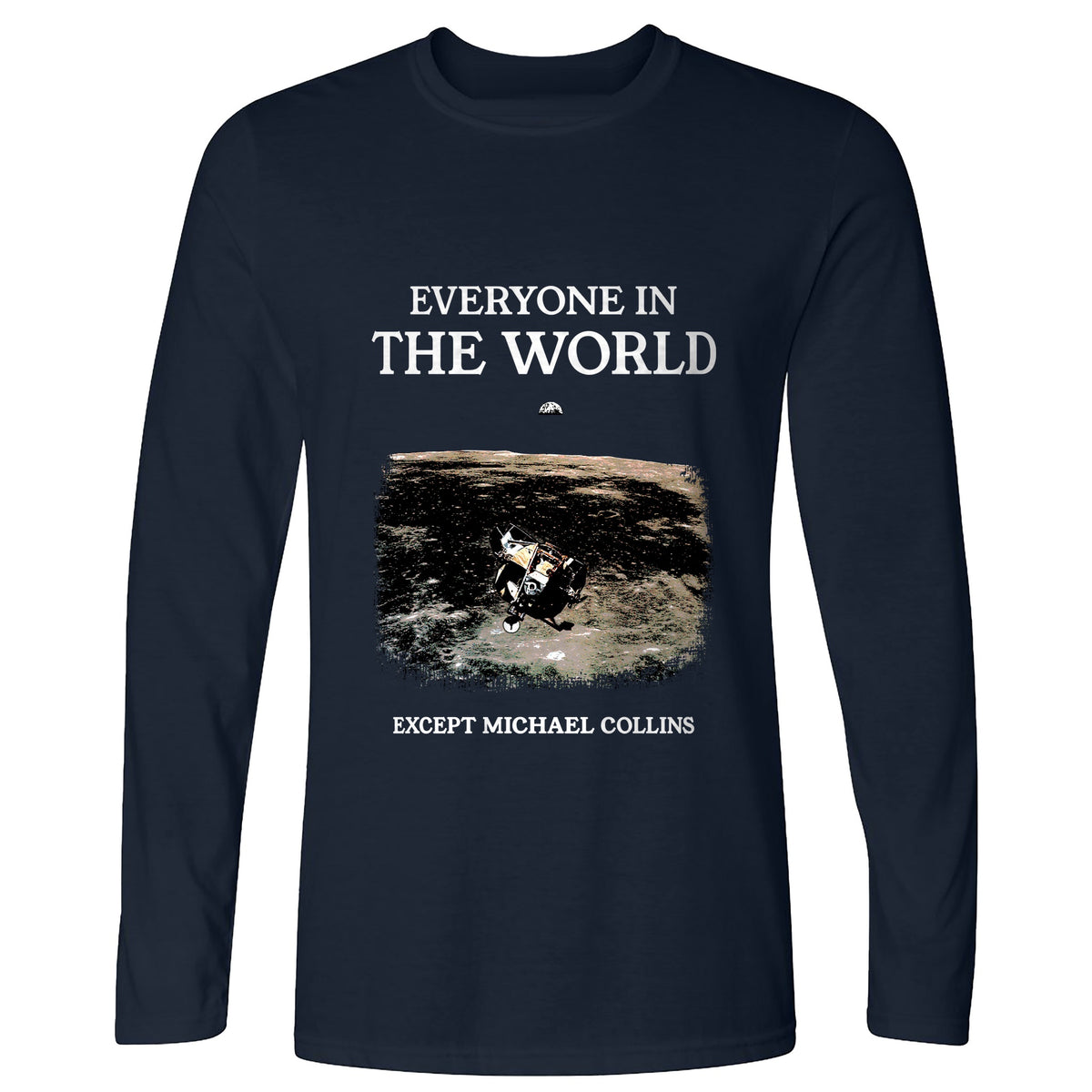 Michael Collins Long Sleeve T-Shirt