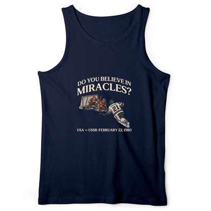 Miracle on Ice Tank Top