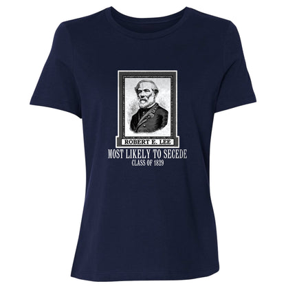 Most Likely to Secede Women's T-Shirt