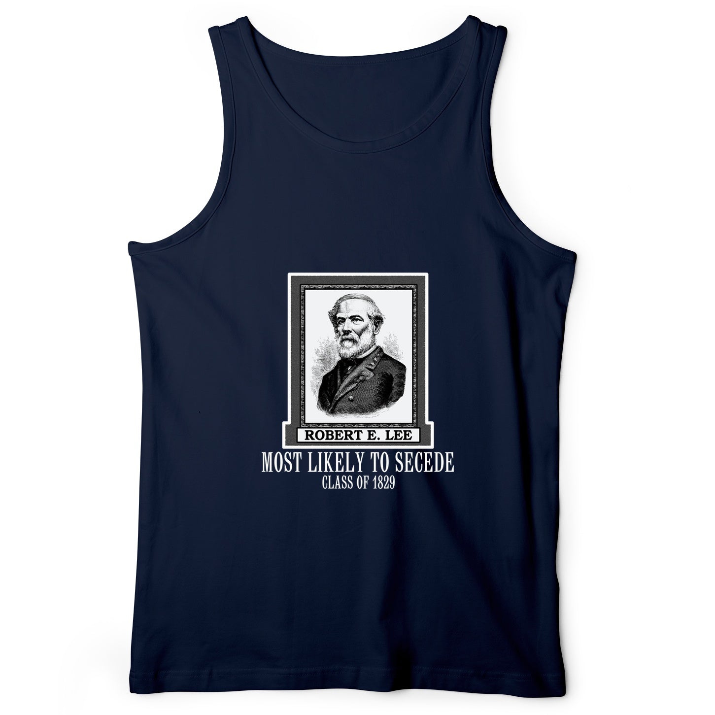 Most Likely to Secede Tank