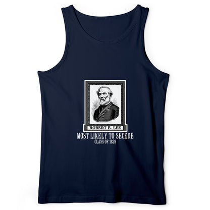 Most Likely to Secede Tank